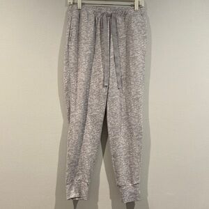 Pj Couture - Gray Soft Joggers - Size Medium